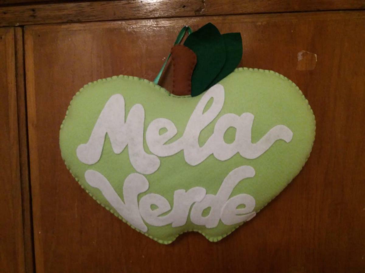 Mela Verde Minturno Exteriör bild