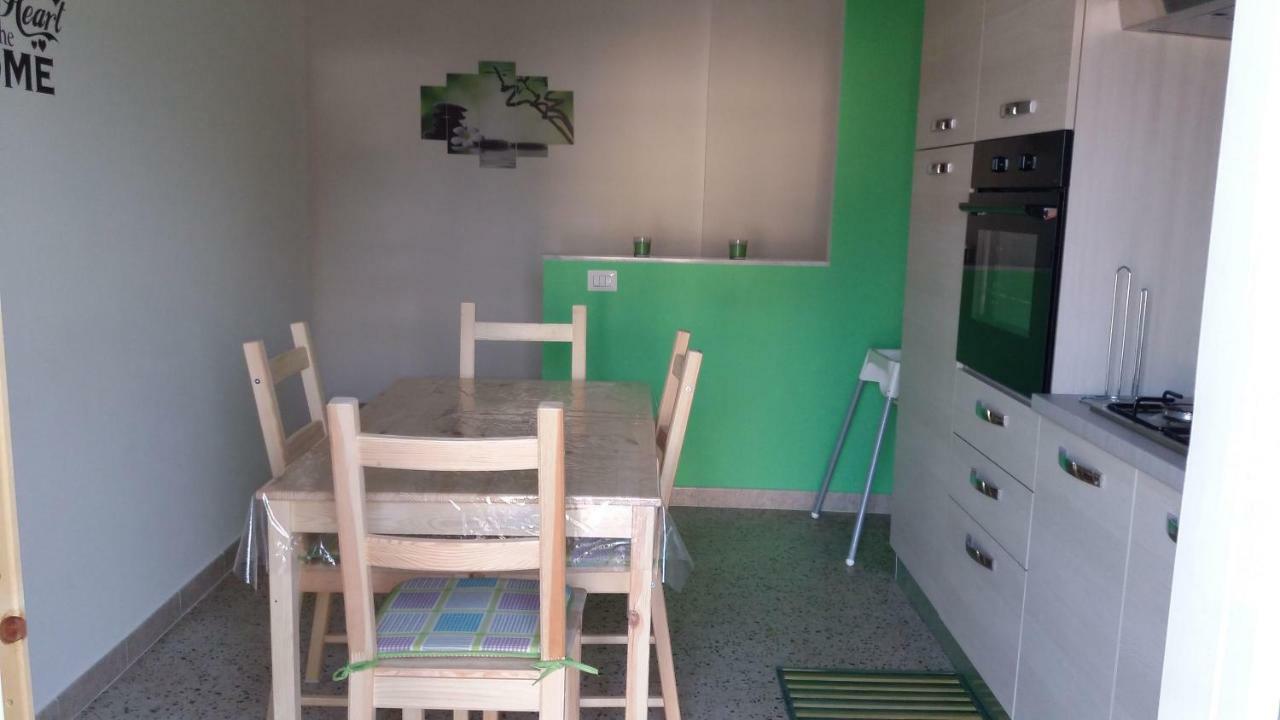 Mela Verde Minturno Exteriör bild